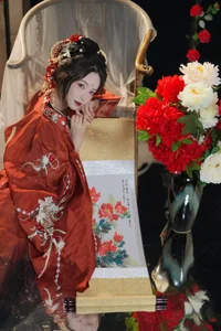 Vi Ge Vivian in YiTuYu Art Language Vol.4522: A Sophisticated Study in Visual Art - image 17