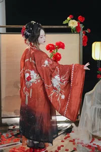 Vi Ge Vivian in YiTuYu Art Language Vol.4522: A Sophisticated Study in Visual Art - image 14