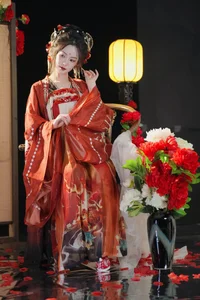 Vi Ge Vivian in YiTuYu Art Language Vol.4522: A Sophisticated Study in Visual Art - image 12