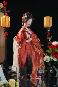 Vi Ge Vivian in YiTuYu Art Language Vol.4522: A Sophisticated Study in Visual Art - image 37
