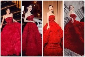 Hòa Minzy's Incredible Beauty Evolution: A Deep Dive Into the Vietnamese Star's Style Transformation Over the Years - image 2