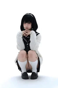Stunning Nagi Shimizu Cosplay Gallery: Exploring the Hokari Kano 66P Photo Collection - image 2