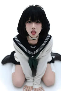 Stunning Nagi Shimizu Cosplay Gallery: Exploring the Hokari Kano 66P Photo Collection - image 10