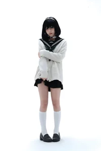 Stunning Nagi Shimizu Cosplay Gallery: Exploring the Hokari Kano 66P Photo Collection - image 8