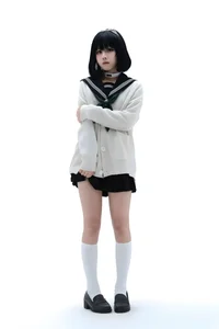 Stunning Nagi Shimizu Cosplay Gallery: Exploring the Hokari Kano 66P Photo Collection - image 15