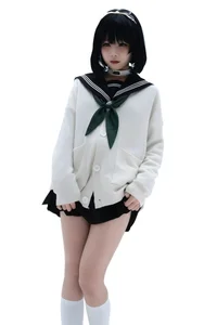 Stunning Nagi Shimizu Cosplay Gallery: Exploring the Hokari Kano 66P Photo Collection - image 3