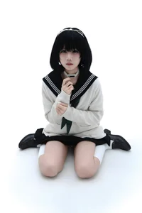 Stunning Nagi Shimizu Cosplay Gallery: Exploring the Hokari Kano 66P Photo Collection - image 7