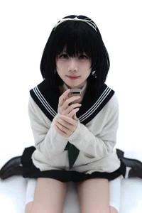 Stunning Nagi Shimizu Cosplay Gallery: Exploring the Hokari Kano 66P Photo Collection - image 1