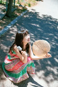 YiTuYu Art Language Vol.10472: Featuring the Artistic Portraiture of Zhe Er Zhu - image 15
