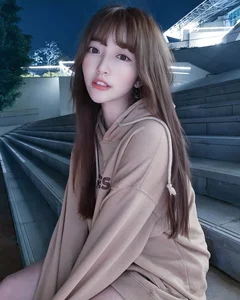 The Viral Doll-Like Beauty: Why This Rising Star is Trending Globally - image 6