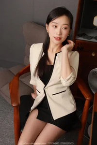 Elegant Modern Fashion Photography Featuring Chinese Model Xiao Jie - IESS Series SXJ No.2196 Part 02 Collection - image 13