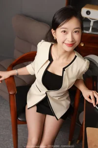 Elegant Modern Fashion Photography Featuring Chinese Model Xiao Jie - IESS Series SXJ No.2196 Part 02 Collection - image 46
