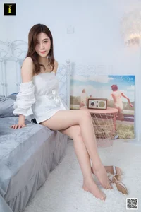 Elegant Modeling Gallery of Zi Qi in Little Pink Collection by IESS - image 44
