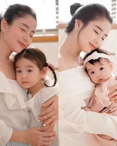 Beautiful Maternity Journey: Chuyen Nha Dau Influencer Shares Heartwarming Pregnancy Photos and Lifestyle Updates - image 5