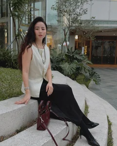 Beautiful Maternity Journey: Chuyen Nha Dau Influencer Shares Heartwarming Pregnancy Photos and Lifestyle Updates - image 4