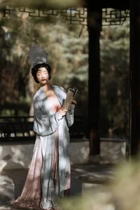 Captivating Visual Storytelling: YiTuYu Art Language Vol.6454 with Zhi Yu Qian Deng - image 21