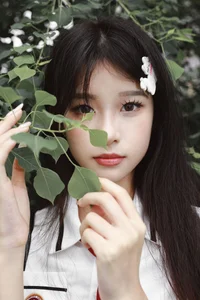 Dynamic Visuals and Creative Posing in YiTuYu Art Language Vol.7676 - image 55