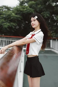 Dynamic Visuals and Creative Posing in YiTuYu Art Language Vol.7676 - image 12