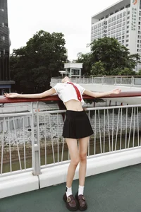 Dynamic Visuals and Creative Posing in YiTuYu Art Language Vol.7676 - image 51