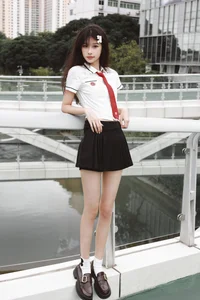 Dynamic Visuals and Creative Posing in YiTuYu Art Language Vol.7676 - image 19