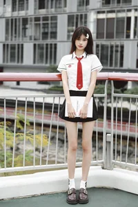 Dynamic Visuals and Creative Posing in YiTuYu Art Language Vol.7676 - image 17