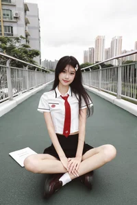 Dynamic Visuals and Creative Posing in YiTuYu Art Language Vol.7676 - image 21