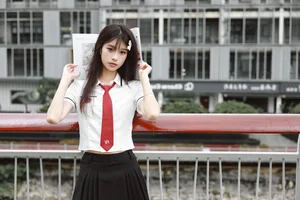 Dynamic Visuals and Creative Posing in YiTuYu Art Language Vol.7676 - image 58