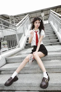 Dynamic Visuals and Creative Posing in YiTuYu Art Language Vol.7676 - image 16