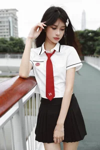 Dynamic Visuals and Creative Posing in YiTuYu Art Language Vol.7676 - image 29
