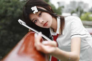 Dynamic Visuals and Creative Posing in YiTuYu Art Language Vol.7676 - image 24