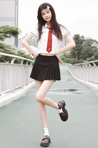 Dynamic Visuals and Creative Posing in YiTuYu Art Language Vol.7676 - image 32