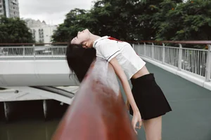 Dynamic Visuals and Creative Posing in YiTuYu Art Language Vol.7676 - image 48