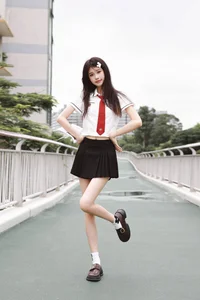 Dynamic Visuals and Creative Posing in YiTuYu Art Language Vol.7676 - image 25