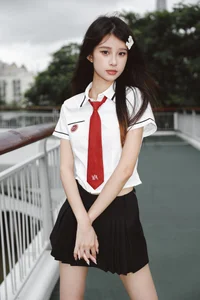 Dynamic Visuals and Creative Posing in YiTuYu Art Language Vol.7676 - image 10