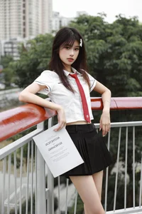 Dynamic Visuals and Creative Posing in YiTuYu Art Language Vol.7676 - image 23