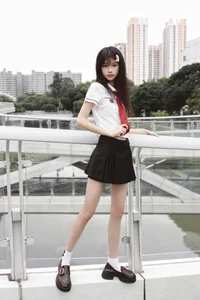 Dynamic Visuals and Creative Posing in YiTuYu Art Language Vol.7676 - image 42