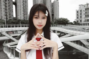 Dynamic Visuals and Creative Posing in YiTuYu Art Language Vol.7676 - image 18