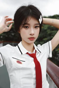 Dynamic Visuals and Creative Posing in YiTuYu Art Language Vol.7676 - image 46