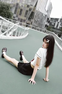 Dynamic Visuals and Creative Posing in YiTuYu Art Language Vol.7676 - image 60