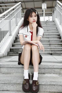 Dynamic Visuals and Creative Posing in YiTuYu Art Language Vol.7676 - image 33