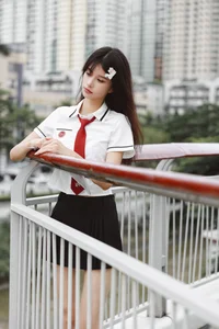 Dynamic Visuals and Creative Posing in YiTuYu Art Language Vol.7676 - image 34