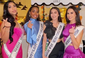 Ky Duyen and Global Beauties Dazzle at the Miss Universe Competition - image 8