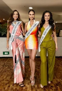 Ky Duyen and Global Beauties Dazzle at the Miss Universe Competition - image 3