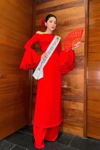 Ky Duyen and Global Beauties Dazzle at the Miss Universe Competition - image 7