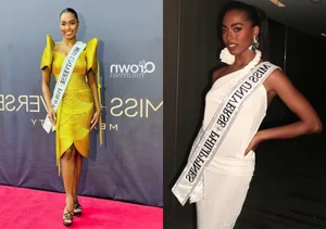 Ky Duyen and Global Beauties Dazzle at the Miss Universe Competition - image 13