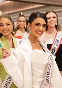 Ky Duyen and Global Beauties Dazzle at the Miss Universe Competition - image 1