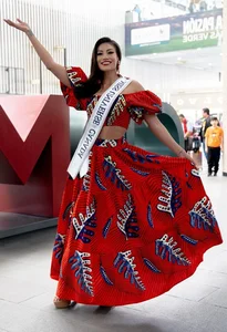 Ky Duyen and Global Beauties Dazzle at the Miss Universe Competition - image 5