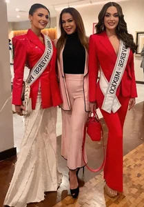 Ky Duyen and Global Beauties Dazzle at the Miss Universe Competition - image 10