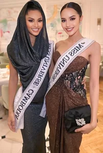 Ky Duyen and Global Beauties Dazzle at the Miss Universe Competition - image 9