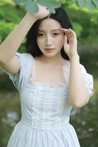 Exploring the Visual Elegance of YiTuYu Art Language Vol.6972 Featuring Jing Zi Jinns - image 12